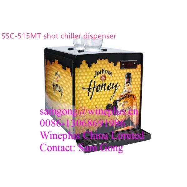 Quality High Efficiency Liquor Dispenser Chille With CE And RoHS Certification wholesale