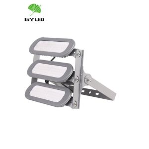 Narrow Beam Spot 135W 4000k Waterproof LED Stadium Flood Lights