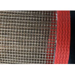 4mm High Temperture Ptfe Mesh Conveyor Belt 4000mm