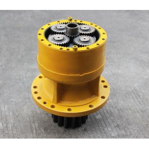 Excavator Swing Gearbox Reduction R380LC-9SH R430LC-9SH 31QA-10141 Swing Gearbox