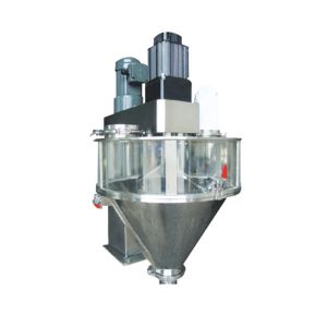 Packing Machine Accessories Powder Weighing Equipment Spiral Metering Machine