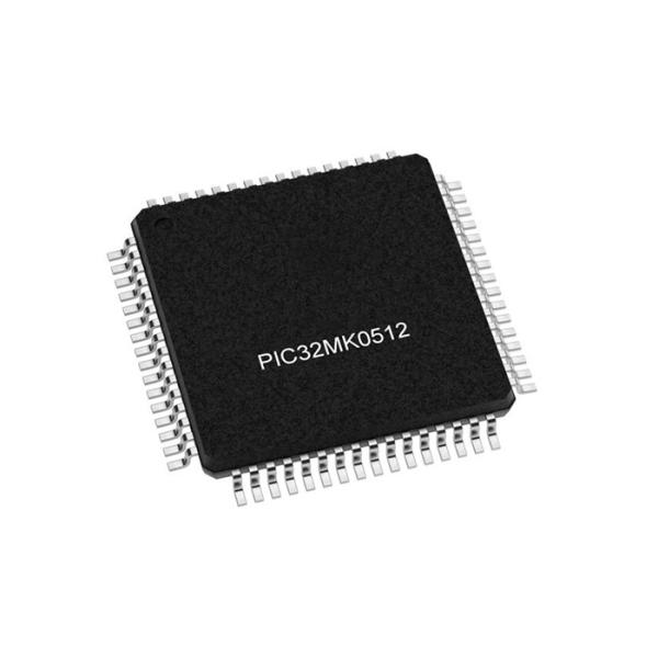 Quality Microcontroller MCU PIC32MK0512MCJ064T-E/PT Embedded Microcontrollers 64-TQFP wholesale