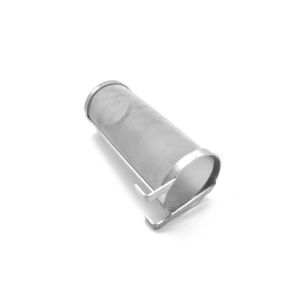 Ss Double Hook 0.21mm Dia Brewing Grain Basket