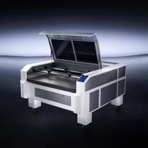 Cheap 2024 New Design cloth cutting machine Co2 laser cutting machine acrylic cutting machine for sale
