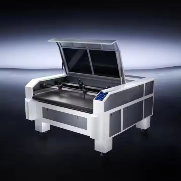 2024 New Design cloth cutting machine Co2 laser cutting machine acrylic cutting