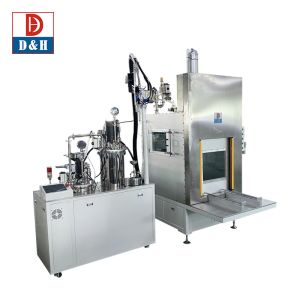 Energy Vacuum Casting Machine For Under Vacuum Potting And Casting Requirements