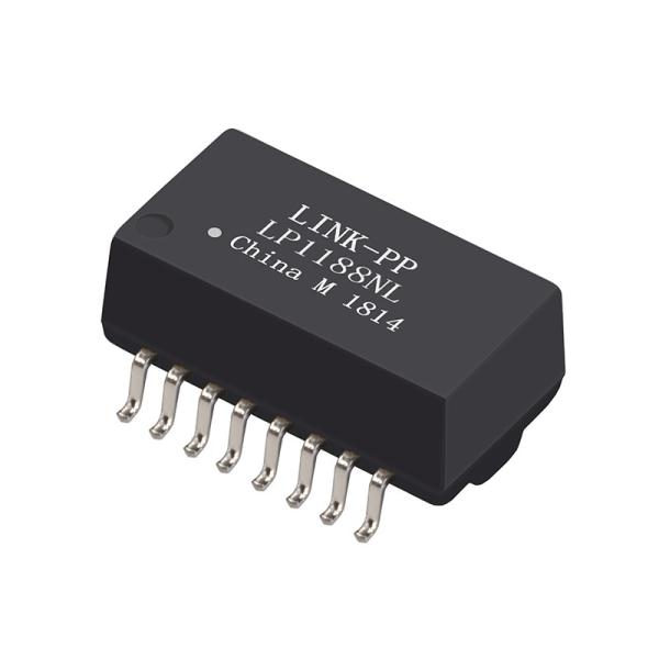 Quality HX1260FNL Lan Transformer Single Port 10/100base-T Magnetics SMT HX1260NL wholesale