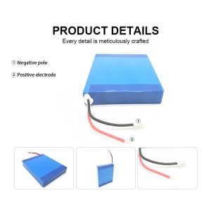 12.8v 24ah Lifepo4 Battery Phosphate IFR32700 Battery Pack Chargeable