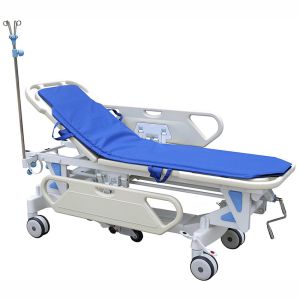 Patient Transport Emergency Resuscitation Trolley