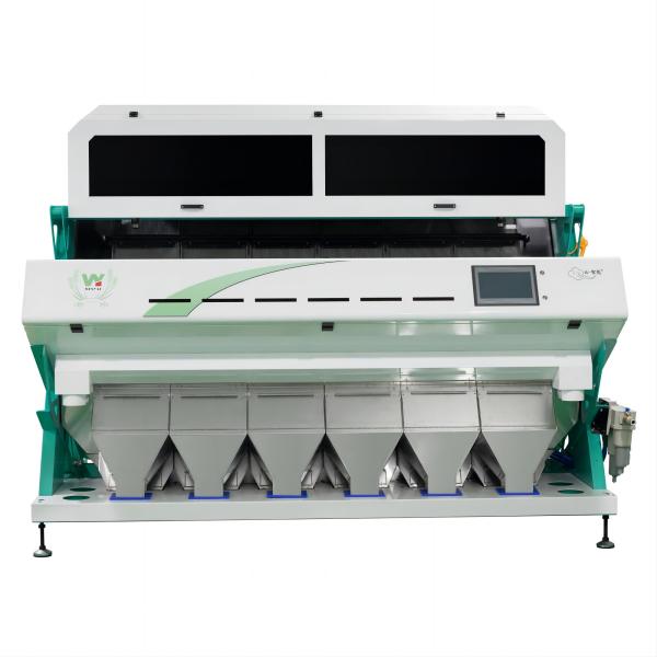 WENYAO ABS PP PE PVC Recycling Machine AI Technology Color Sorter Machine