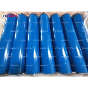 Belt Conveyor Return Roller Compatible with Bulk Material Handling Lines