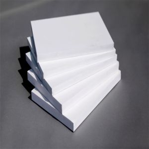 Cheap High Density White PVC Foam Board 1mm to 60mm Thickness 1.22×2.44m and 1.56×3.05m Sizes for Billboard and Advertising for sale