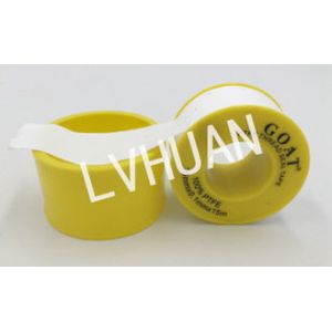 White 25mm PTFE Tape Machine Heat Resistance Abundant Technical Reserves