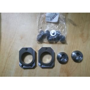 Molybdenum TZM Alloy Plate Components Applied As Functional Material