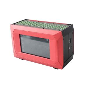 Cheap High Precision ±0.05% Automatic Temperature and Humidity Field Data Collection Logger for sale