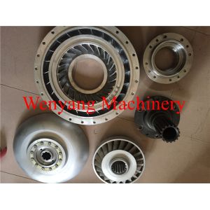 China Wheel loader torque converter spare parts Turbine pump wheel  Guide wheel on sale