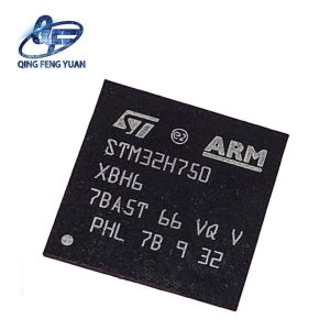China New Original STM32H750XBH6 ST ICS Electronic Components Microcontrollers on sale
