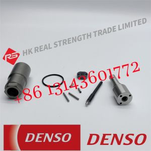 Common Rail For TOYOTA VIGO 1KD 2KD Injector Repair Kits 095000-8500 23670-30280