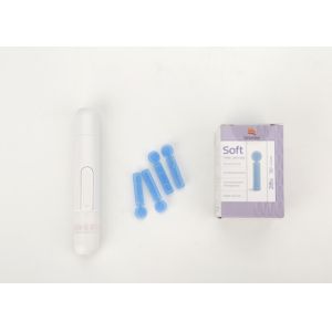 Household Blood Glucose Test Machine 5s Test Time With 10 Test Results Memory