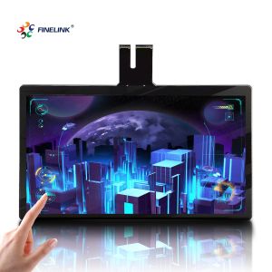 Multi Point Touch 17.3 Inch G G Capacitive Touch Panel for Bank Terminal LCD