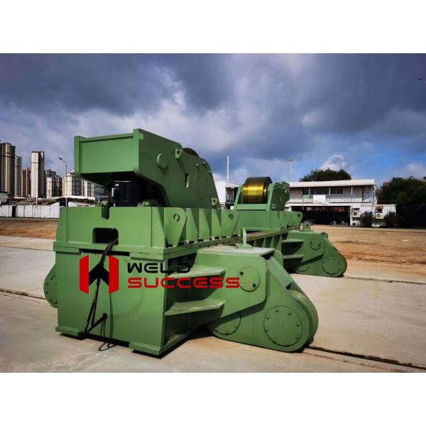 Hydraulic Fit Up Welding rotator