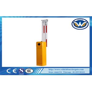 Heavy Duty AC Motor Remote Automatic Barrier Gate Auto Reverse Folding Parking