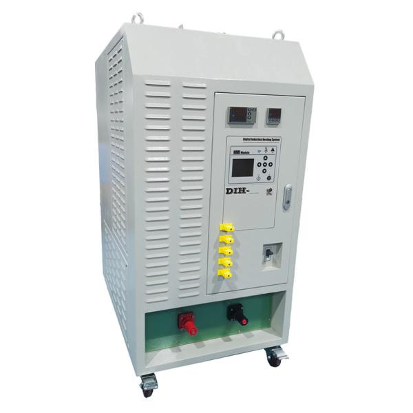 Electromagnetic Induction Preheating Machine for Oil and Gas Pipe Forming DHI