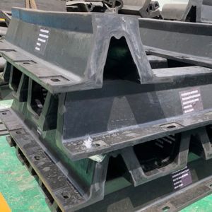 Rubber Marine OEM V Type Fender Smooth Surface