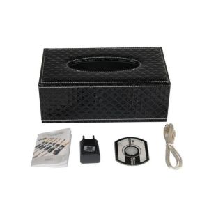 IP Camera Wireless Home Security Recorder Room Tissue Box HD WIFI SPY hidden