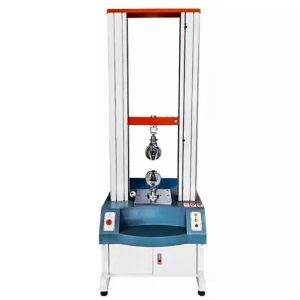 Building Materials Tensile Strength Testing Equipment For Bonding Strength