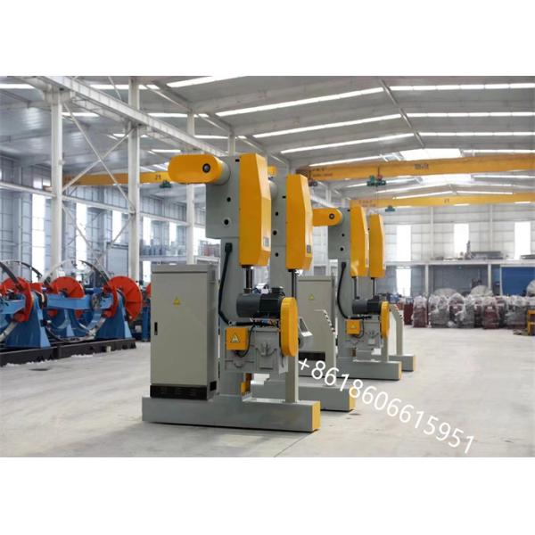 Gantry Type Din 2000 Cable Winding Machines Wire Rewinding Machine