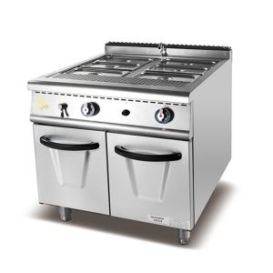 China Adjustable Temperature Control Commercial Cooking Equipment 22KW Gas Valve for LPG/NG on sale