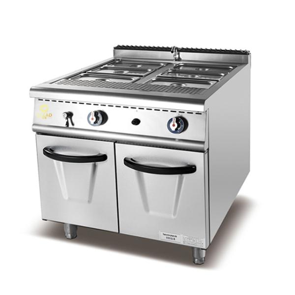 Quality Adjustable Temperature Control Commercial Cooking Equipment 22KW Gas Valve for LPG/NG wholesale