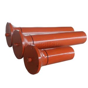 Heavy-duty friction roller enhances performance and durability for mining and