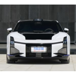 Hiphi Z 2023 5-seater version pure electric 4 Door 5 seats medium and large Sedan