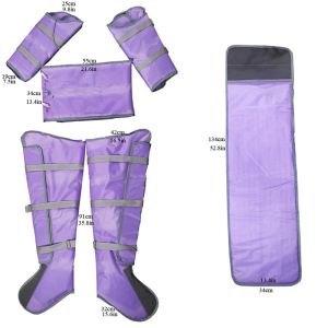 EMS Far Infrared Pressotherapy Machine For Lymphatic Drainage Body Slimming