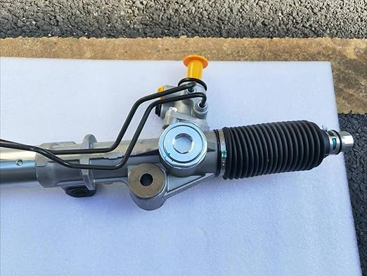 New Used Power Steering Gear Rack for Toyota Hilux Surf VZJ90W VZJ95 VZJ95W Right Hand Drive 44250-60010 4425060010 Model FX LHD