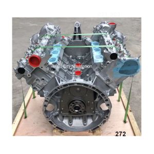 Other Year Original V6 M272 Auto Engine Assembly Cylinder Block for Mercedes