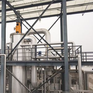 SRS PGMEA Solvent Recovery System For Waste Stripping Liquid