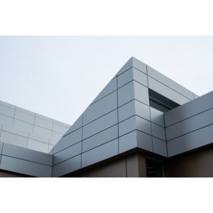 ACM ACP Aluminum Cladding Panels Decorative Building Facade Metal Screen Sheet