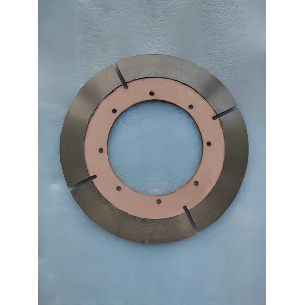 Auto Parts Friction Disc Outer Diameter 200mm Thickness 5.0mm