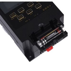 KG316T 220V 25A Digital Timer And Relay Electric Switch Mechanical