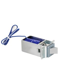 Long Stroke 8mm 1.2A Solenoid Door Lock