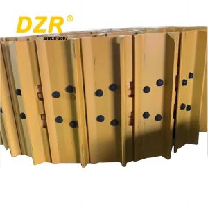 D8N track group 9w3319 with Lubricated Track Links and Forging/casting Technique