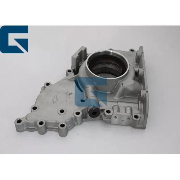 Quality Mechanical Volv-o Excavator Diesel Engine Oil Pump Excavator Spare Parts VOE20502113 wholesale