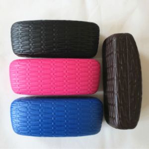 Cheap Fashionable glasses cases with solid design for sale