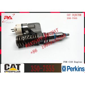 C10 Fuel Injector Assembly 203-7685 212-3467 212-3468 350-7555 317-5278 161-1785