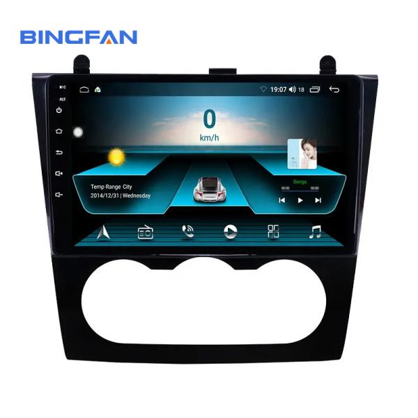 Android 10 Capacitive Touch Screen Car Audio Player For Nissan Teana ALTIMA (AT)