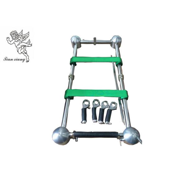 Quality Adult Lowering Device Casket Hardware Casket Components Stainless Steel wholesale