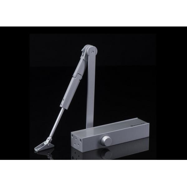 Quality Eurospec Hold Open Arm Door Closer D2000T Adjustable Spring Force Backcheck wholesale